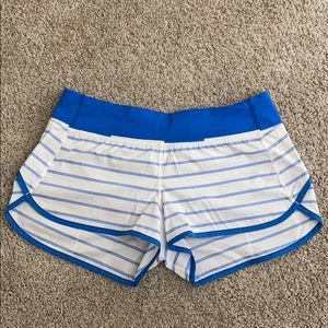 lululemon Speed Short